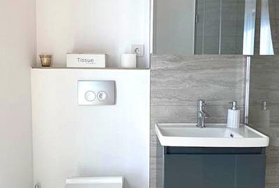 Apartament LUX 3 camere | Renovat 2025 | 2 băi | 2 balcoane | Baneasa - 9