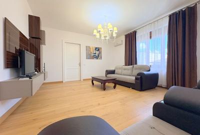 Apartament spatios, etajul 2, amenajat - zona Complexul Studentesc - 3