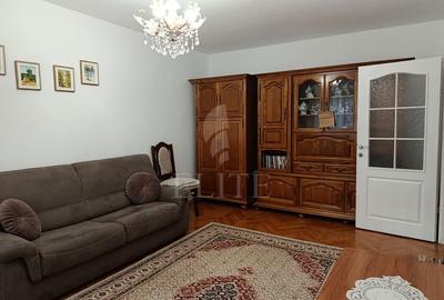 Apartament cu 3 camere decomandat, mobilat în Mărăști