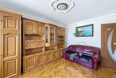 Apartament cu 2 camere, decomandat, 50 mp, parcare, zona Pod Calvaria - 2
