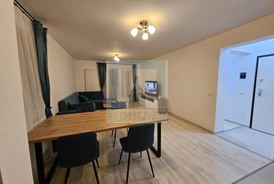 Apartament 2 camere mobilat/utilat - zona Tractorul/Top City - 8