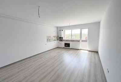 Apartament cu 2 camere open-space în Sânpetru