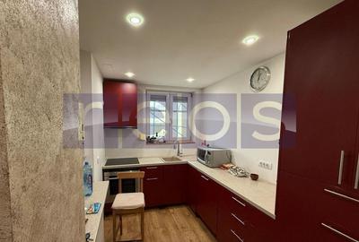 Apartament cu 4 camere, mobilat în Titan