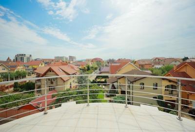 Apartament la mansardă – peste 140 mp utili | 3 dormitoare | Nufărul - 23