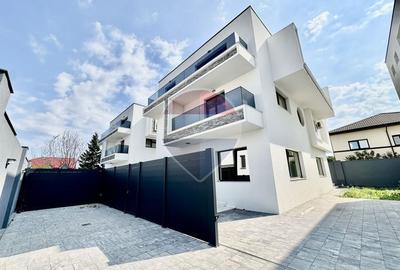 Vila 6 camere premium | Bd Pipera - la 2 min de str Erou Iancu Nicolae - 1