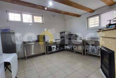 Spațiu comercial | SU 65 mp, 2 nivele | Mărăști - 2