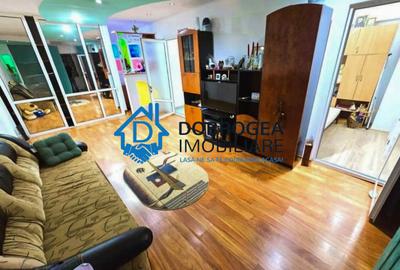 Apartament cu 2 camere decomandat, mobilat în Piața Nouă