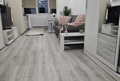 Bloc nou, Oancea, apartament superb 2 camere open space + PARCARE - 5