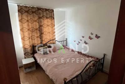 Apartament cu 2 camere semidecomandat, mobilat în Mănăștur
