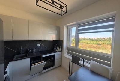 2 Camere | Akcent City - Bucurestii Noi | Parcare 60 EUR | Terasa - 6