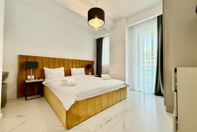 Apartament de vânzare in mamaia nord la Wave Residence, mobilat si utilat - 2