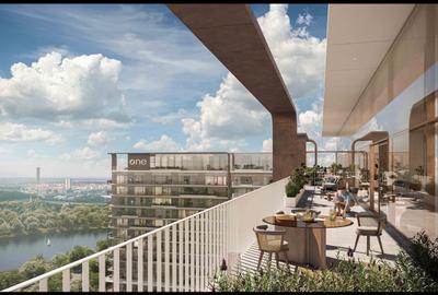 One High District, apartamente cu finisaje premium si priveliște spectaculoasa - 3