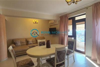 Apartament cu 3 camere decomandat, mobilat în Albert