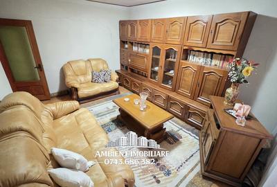 Apartament cu 3 camere, etaj 7, mobilat si utilat, VASLUI - zona GARA; - 3