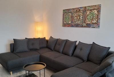 Apartament cu 2 camere decomandat, mobilat în Turda