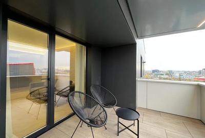 PIPERA | 2 CAMERE | CORTINA NORTH | CENTRALA | PARCARE | AC - 7