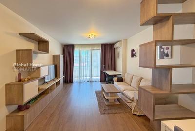 2 Rooms  Soho Unirii  Balcony + Parking  Underfloor Heating  2020 Building - 3