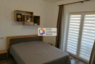 Apartament cu doua camere, zona Tractorul - Coresi, bloc tip vila, 71 mp - 7