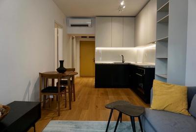 Apartament cu 2 camere decomandat în Aviației