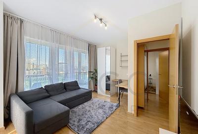 Apartament cu 2 camere, terasa, garaj subteran, Iulius Mall, Viva City - 1