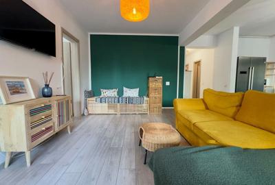 3 camere Semidecomandat | 2 bai | Parcare | Mobilat Utilat | Curte - 9
