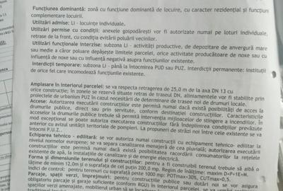 Teren plat, intravilan, zona rezidentiala in Corunca. Ideal pentru investitor - 5