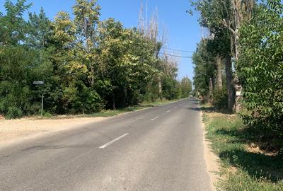 Teren Construcții intravilan de 4250 mp, în Snagov