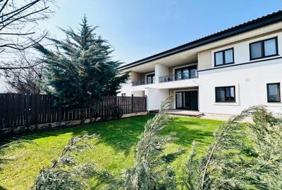 OXFORD GARDENS - inchiriere 4 dormitoare || gradina || langa AISB - 2