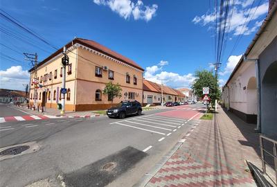 Vanzare spatiu comercial, Ghimbav, Central langa Primarie, vitrina - 26