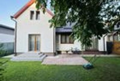 Casă individuală modernă în Corbeanca – Ostratu, mutare imediata - 1