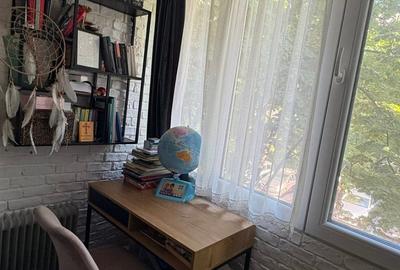 Apartament 3 camere Lujerului Militari etaj 1 renovat metrou bloc izolat - 4