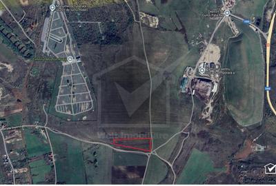 Teren Construcții intravilan de 5827 mp, în Sopor