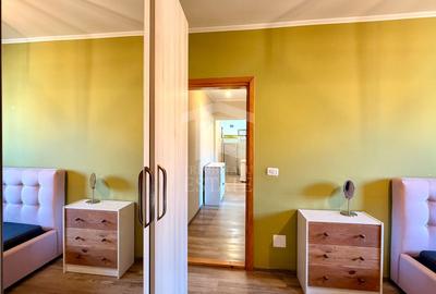 Apartament cu 2 camere decomandat, mobilat în Tomis III