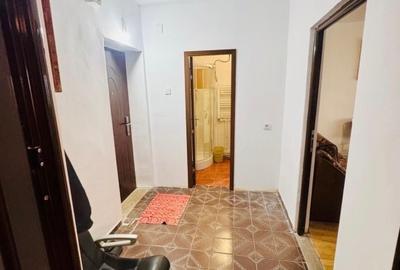Apartament cu 2 camere semidecomandat în Vișan