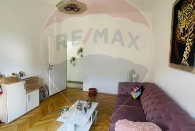Apartament 2 camere de închiriat, nemobilat – Calea Victoriei - 2