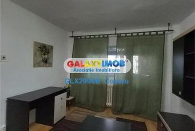 Apartament cu 2 camere decomandat, mobilat în Rahova