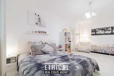 Floreasca - Ceaikovski | Studio 41 mp, mobilat, utilat, centrala si boxa. - 3