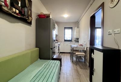 Garsonieră decomandată, mobilată în Giroc