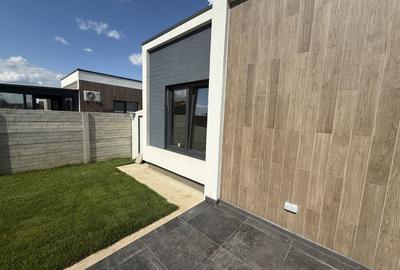 CASA| VILA INDIVIDUALA | LUX | 4 CAMERE| TUNARI | NOU | CURTE | GRADIN - 60