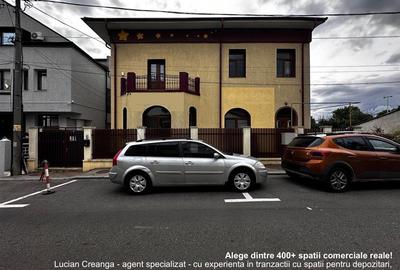 Casa sau spatii, de la 30mp la 300mp, Iasi, centru, str. Vovideniei - 1