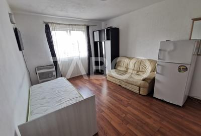Garsoniera la etajul 2 de vanzare in zona Vasile Aaron din Sibiu - 4