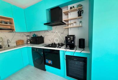 APARTAMENT LUX TIMPURI NOI NERVA TRAIAN 10 MIN METROU - 8