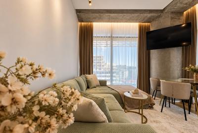 UP-SITE by Atenor | Apartament 3 camere | Prima Inchiriere | Etaj 9/24 - 2