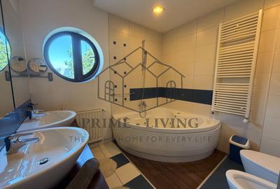 DUPLEX SUPERB CU 4 DORMITOARE LA INCHIRIERE LANGA PARCUL HERASTRAU - 9