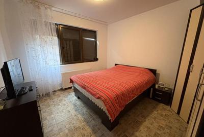 Apartament cu 2 camere semidecomandat în Militari