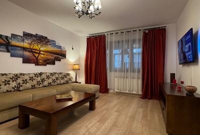 Apartament cu 3 camere decomandat, mobilat în Aviației