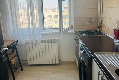 Obor Inchiriez ap 3 cam mobilat utilat complet  renovat nou curat 2 min Metrou - 8