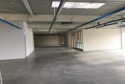 De inchiriat- spatiu productie si/sau birouri - Cal. Grivitei/DN13 - 7