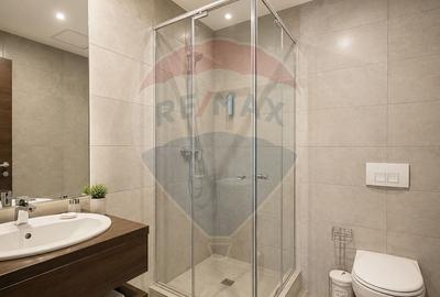 Apartament Premium | Silver Mountain| Regim Hotelier | SPA &Piscină. - 9