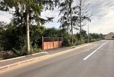 Teren -5 loturi intravilan cu utilități pe teren Harman -589-678 mp - 6